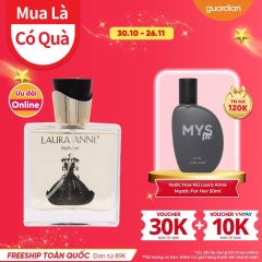 Nước Hoa Nữ Laura Anne Little Black Dress Perfume 50Ml