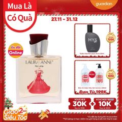 Nước Hoa Nữ Laura Anne Little Red Dress Perfume 50Ml