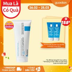 Kem Dưỡng Giúp Làm Dịu, Giúp Phục Hồi Da La Roche-Posay Cicaplast Baume B5 Từ Công Nghệ Vi Sinh 100ml