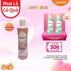 Dung Dịch Vệ Sinh Phụ Nữ Giúp Kháng Khuẩn Ngừa Viêm Lactacyd Pro Sensitive 250Ml