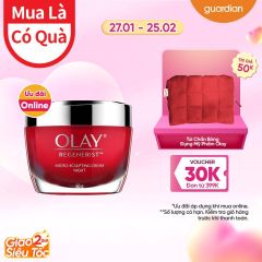 Kem Dưỡng Ban Đêm Regenerist Olay 50Gr