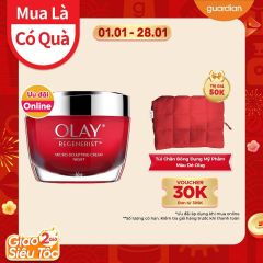 Kem Dưỡng Ban Đêm Regenerist Olay 50Gr