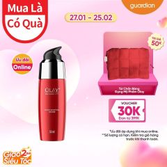 Serum Vi Dưỡng Hỗ Trợ Tái Tạo Da Regenerist Olay 50Ml