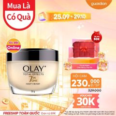 kem-duong-ban-dem-olay-total-effects-50g