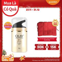 Kem Dưỡng Ban Ngày Chống Uv Total Effects Olay 50Gr