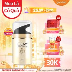 Kem Dưỡng Ban Ngày Chống Uv Total Effects Olay 50Gr