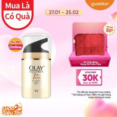 Kem Dưỡng Ban Ngày Chống Uv Total Effects Olay 50Gr