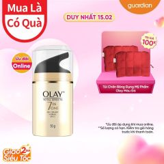 Kem Dưỡng Ban Ngày Chống Uv Total Effects Olay 50Gr