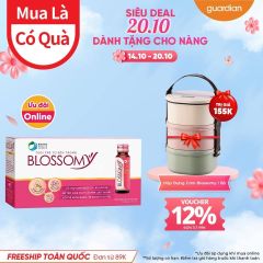 Thực Phẩm Bảo Vệ Sức Khỏe Blossomy 50Ml X Lốc 10 Chai