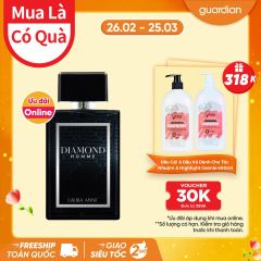 Nước Hoa Nam Diamond Homme Laura Anne 45Ml