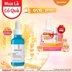 Dưỡng Chất Chuyên Sâu Giúp Hỗ Trợ Tái Tạo Da La Roche-Posay Hyalu B5 Serum 30ml