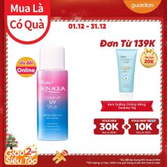 Sữa Chống Nắng Hiệu Chỉnh Sắc Da Sunplay Skin Aqua Tone Up Uv Milk Lavender Spf50+ Pa++++50Gr