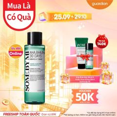 Nước Hoa Hồng Aha-Bha-Pha 30 Days Miracle Toner Some By Mi 150Ml