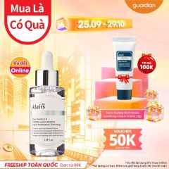 Tinh Chất Dưỡng Sáng Và Làm Đều Màu Da Freshly Juiced Vitamin Drop Dear Klairs 35Ml