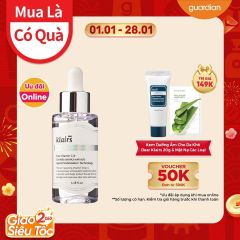 Tinh Chất Dưỡng Sáng Và Làm Đều Màu Da Freshly Juiced Vitamin Drop Dear Klairs 35Ml