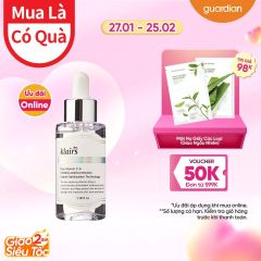 Tinh Chất Dưỡng Sáng Và Làm Đều Màu Da Freshly Juiced Vitamin Drop Dear Klairs 35Ml