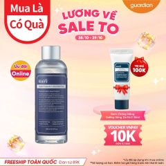 Nước Hoa Hồng Không Mùi Dưỡng Ẩm Và Làm Mềm Da Dear Klairs Supple Preparation Unscented Toner 180Ml