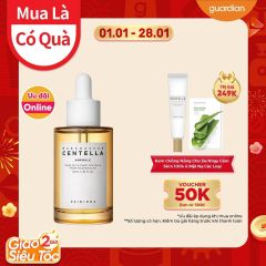 Tinh Chất Madagascar Centella Ampoule Giảm Mụn Và Làm Dịu Dành Cho Da Nhạy Cảm Skin1004 55Ml