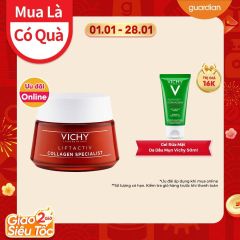 Kem Dưỡng Ẩm Ngừa Lão Hóa Vichy 50Ml