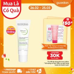 Kem Dưỡng Giúp Phục Hồi Da Mụn Bioderma 40ml