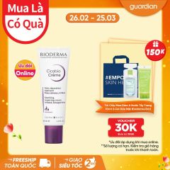 Kem Dưỡng Làm Dịu Da Kích Ứng Bioderma 40Ml