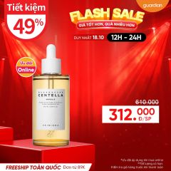 Tinh Chất Skin1004 Madagascar Centella Ampoule Giảm Mụn Và Làm Dịu Dành Cho Da Nhạy Cảm 100Ml