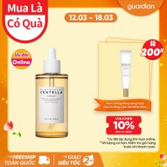 Tinh Chất Skin1004 Madagascar Centella Ampoule Giảm Mụn Và Làm Dịu Dành Cho Da Nhạy Cảm 100Ml