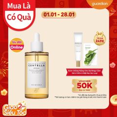 Tinh Chất Skin1004 Madagascar Centella Ampoule Giảm Mụn Và Làm Dịu Dành Cho Da Nhạy Cảm 100Ml