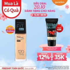 Kem Nền Maybelline Fitme Spf22 #120 Classic Ivory 30Ml