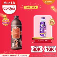 Sữa Tắm Hoa Sen Tesori D'Oriente 500Ml