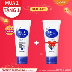 Gel Tẩy Tế Bào Chết Gommage Rosette 180Gr