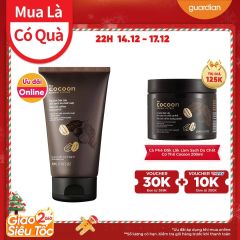 Cà Phê Đắk Lắk Làm Sạch Da Chết Mặt Dak Lak Coffee Face Polish Cocoon 150Ml