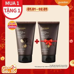 Cà Phê Đắk Lắk Làm Sạch Da Chết Mặt Dak Lak Coffee Face Polish Cocoon 150Ml