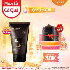 Cà Phê Đắk Lắk Làm Sạch Da Chết Mặt Dak Lak Coffee Face Polish Cocoon 150Ml