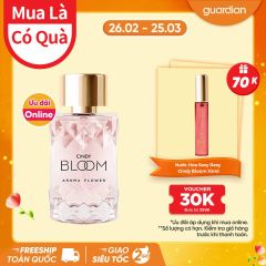 Nước Hoa Cindy Bloom Aroma Flower 50Ml