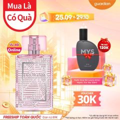 Nước Hoa Nữ Diamond Femme Pink Laura Anne 45Ml