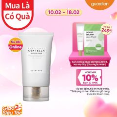 Kem Dưỡng Ẩm Skin1004 Làm Dịu Da Chiết Xuất Rau Má Madagascar Centella Soothing Cream 75Ml