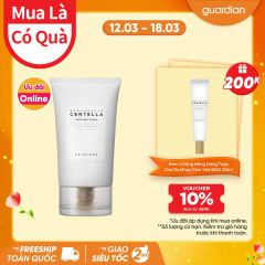 Kem Dưỡng Ẩm Skin1004 Làm Dịu Da Chiết Xuất Rau Má Madagascar Centella Soothing Cream 75Ml