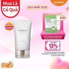 Kem Dưỡng Ẩm Skin1004 Làm Dịu Da Chiết Xuất Rau Má Madagascar Centella Soothing Cream 75Ml