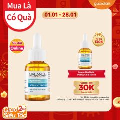 Serum Cấp Nước Dưỡng Ẩm Balance Active Formula Hyaluronic Deep Moistur