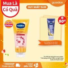 Sữa Dưỡng Thể Vaseline 300Ml