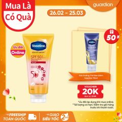 Sữa Dưỡng Thể Vaseline 300Ml