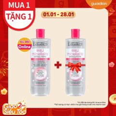 nuoc-tay-trang-lam-sach-va-giup-diu-da-evoluderm-micellar-cleansing-water-danh-cho-da-kho-&-da-nhay-cam-500ml