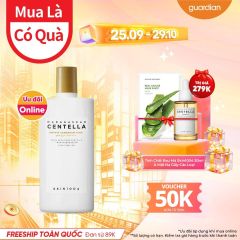 Kem Chống Nắng Cho Da Nhạy Cảm Skin1004 Madagascar Centella Air-Fit Suncream Plus Spf50+ Pa++++ 50Ml