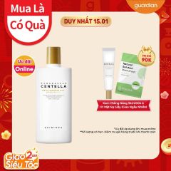 Kem Chống Nắng Cho Da Nhạy Cảm Skin1004 Madagascar Centella Air-Fit Suncream Plus Spf50+ Pa++++ 50Ml