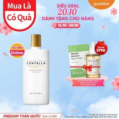 Kem Chống Nắng Cho Da Nhạy Cảm Skin1004 Madagascar Centella Air-Fit Suncream Plus Spf50+ Pa++++ 50Ml