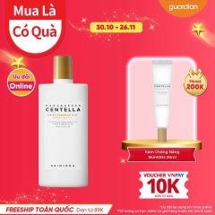 Kem Chống Nắng Cho Da Nhạy Cảm Skin1004 Madagascar Centella Air-Fit Suncream Plus Spf50+ Pa++++ 50Ml