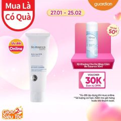 sua-rua-mat-tao-bot-cap-am-diu-nhe-bio-essence-bio-water-sensitive-ph-foamy-cleanser-100g