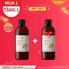 Gel Rửa Mặt Bí Đao Cocoon 310Ml