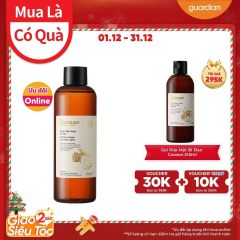 Nước Tẩy Trang Bí Đao Cocoon 500ml